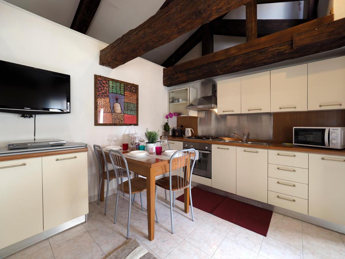 Appartement Palazzo Preziosa - Rialto Venetië