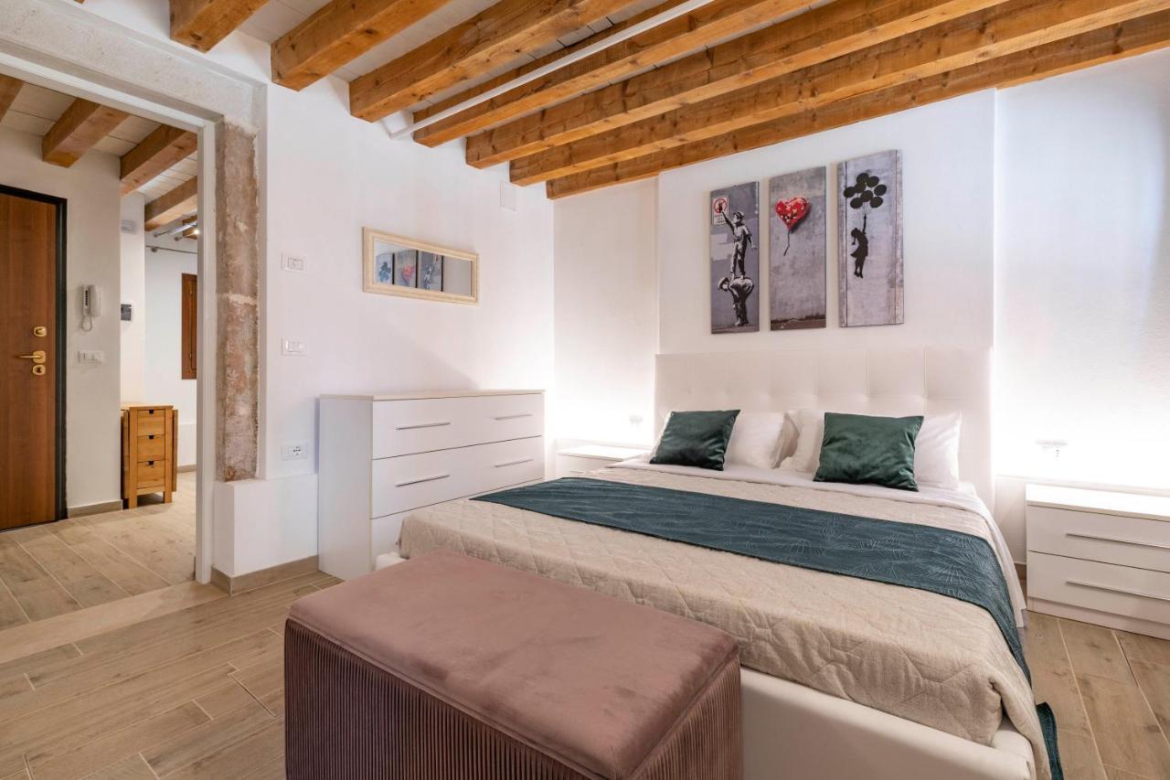 Palazzo Preziosa - Rialto Appartement Venetië