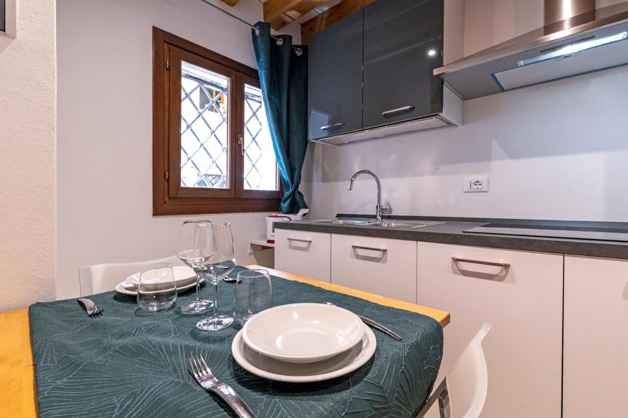 Appartement Palazzo Preziosa - Rialto Venetië