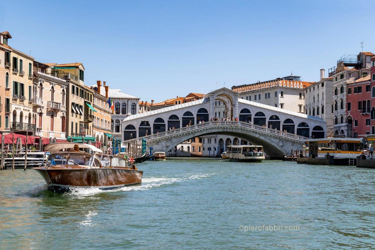 Palazzo Preziosa - Rialto * Venetië